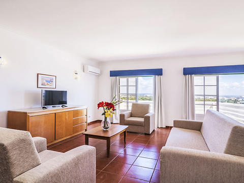Innenbereich|Estrela do Vau Apart. 3 bedroom|Algarve|Portimão