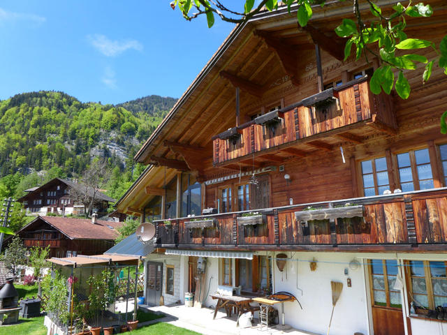 House/Residence|Boden 19|Bernese Oberland|Brienz