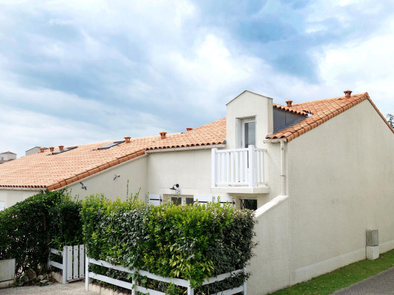 Casa / Residência|Les Jardins de l'Océan|Charente-Maritime|Vaux Sur Mer