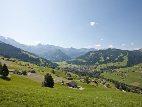 Innenbereich|Brandegg 4|Berner Oberland|Lenk