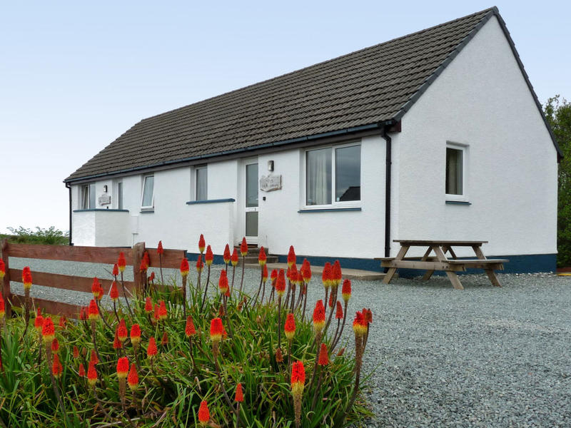 Maison / Résidence de vacances|Alan's House|Ecosse|North Skye