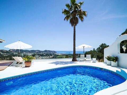 Haus/Residenz|Benimeit|Costa Blanca|Moraira