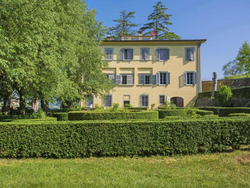 Maison / Résidence de vacances|Nicoletta|Florence campagne|Montecatini Terme