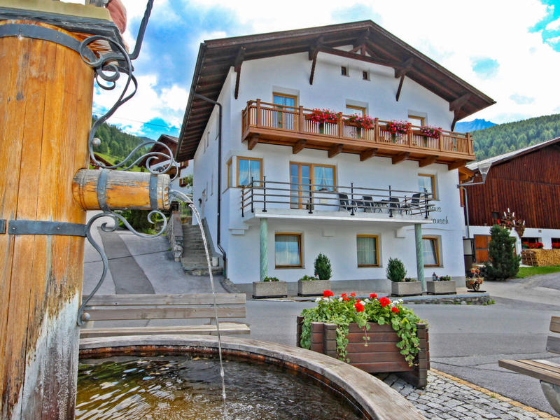 Maison / Résidence de vacances|Almrausch|Haute vallée de l'Inn|Fendels