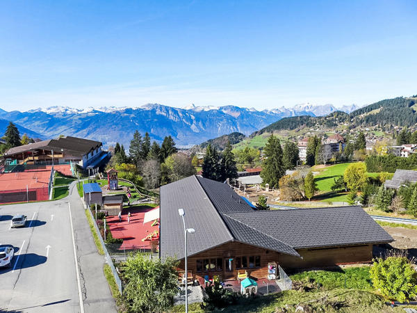 Apartment La Haute Cîme 16 in Villars Interhome