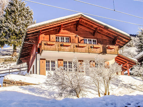Holiday House Chalet Reinhysi, Bernese Oberland, Grindelwald