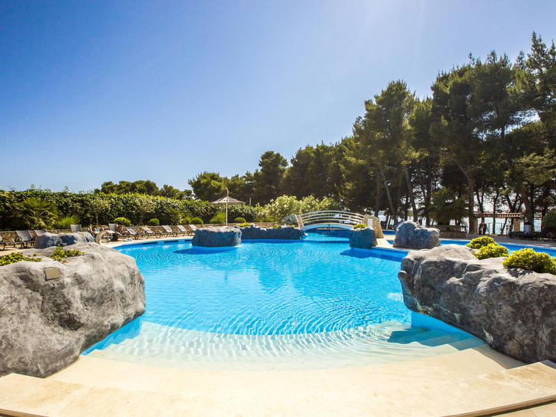 Huis/residentie|Matilde Beach Resort|Midden Dalmatië|Vodice