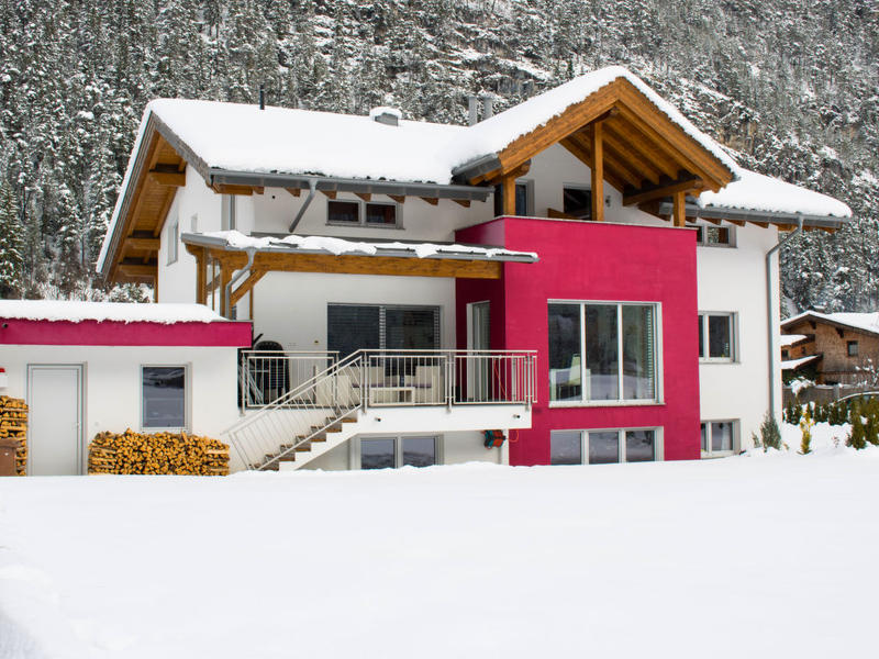 La struttura|Bella Monte|Arlberg|Pettneu am Arlberg