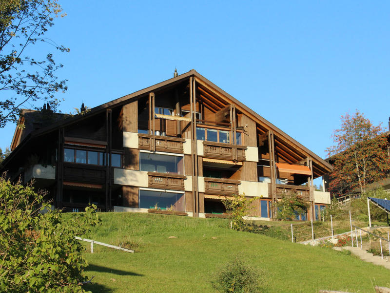 Haus/Residenz|Ahorni|Berner Oberland|Beatenberg