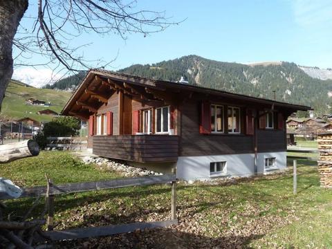 L'intérieur du logement|Bodehus|Oberland Bernois|Adelboden