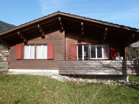 L'intérieur du logement|Bodehus|Oberland Bernois|Adelboden