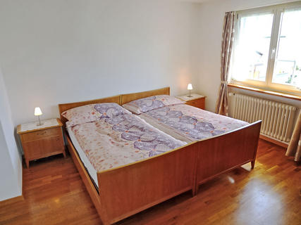 Ferienwohnung Beau Site, Schweiz, Zentralschweiz, Weggis, Schlafzimmer