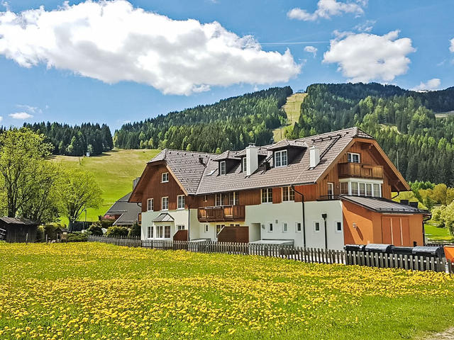 Dom/Rezydencja|Top 7|Lungau|Sankt Margarethen im Lungau