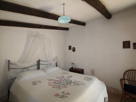 Interior|Trullo Selva|Trulli|Ceglie Messapica