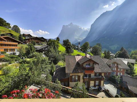 House/Residence|Chalet Abendrot apARTments|Bernese Oberland|Grindelwald