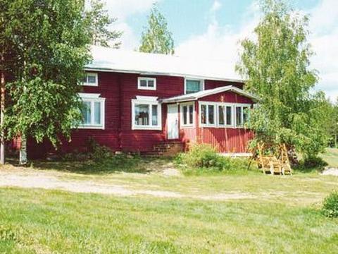Dům/Rezidence|Raanumaja ii|Laponsko|Pello
