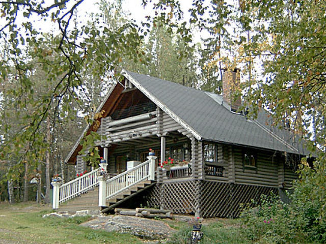 Dům/Rezidence|Villa vuorikotka|Pirkanmaa|Kangasala
