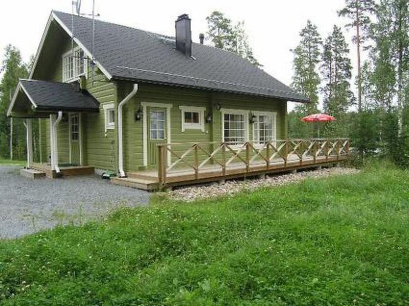 Binnen|Villa helmi|Keski-Suomi|Jämsä