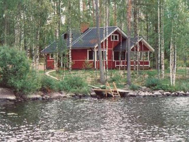 Hus/ Residens|6332|Keski-Suomi|Saarijärvi