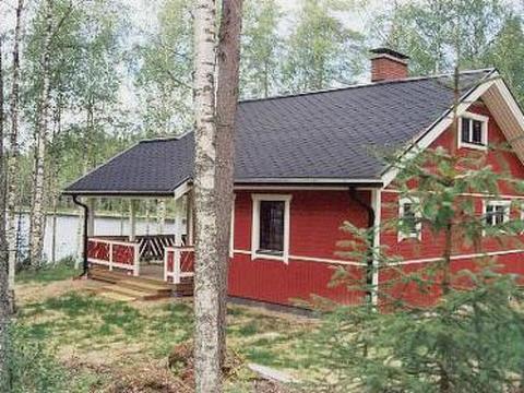 Hus/ Residens|6332|Keski-Suomi|Saarijärvi