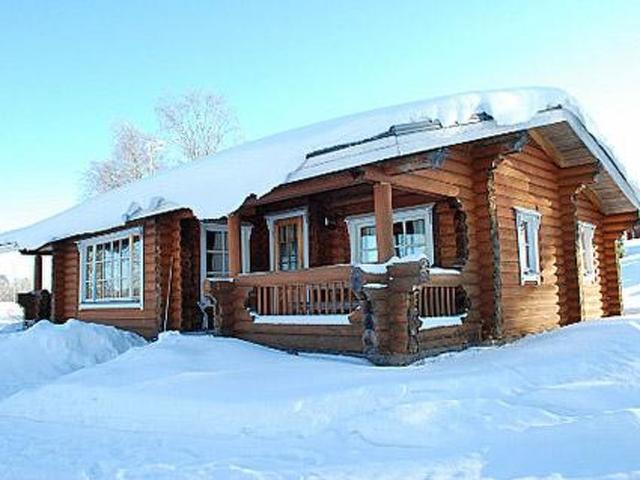 Dům/Rezidence|Villiruusu|Northern Savonia|Sonkajärvi