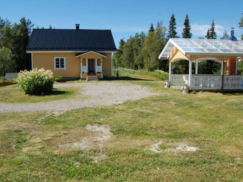L'abitazione|Sänkelä|Ostrobotnia settentrionale|Kuusamo