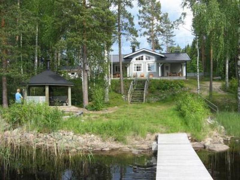 Innenbereich|Varvali|Mittelfinnland|Konnevesi