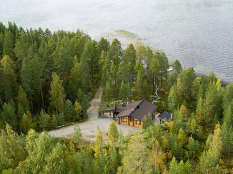 Hus/ Residens|Riutankolo|North-Karelia|Nurmes