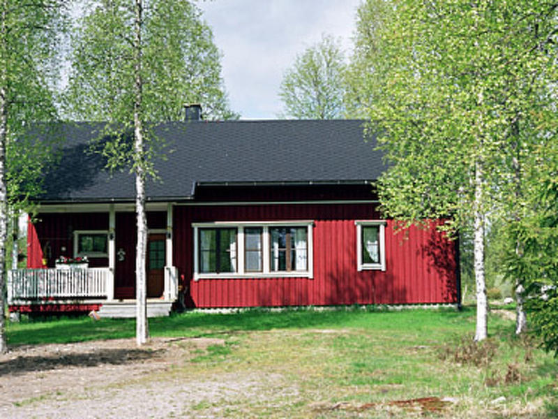 Innenbereich|Mustikkainen|Kainuu|Hyrynsalmi