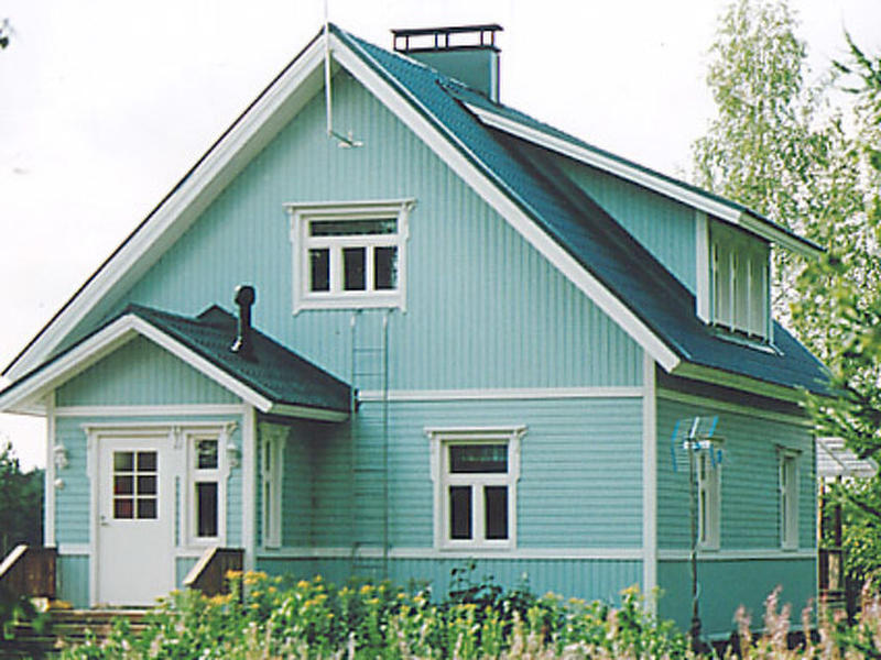 Innenbereich|Eteläranta|Mittelfinnland|Hankasalmi