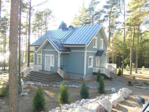 Dům/Rezidence|Villa merituuli|Varsinais-Suomi Satakunta|Parainen