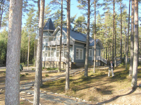Dům/Rezidence|Villa merituuli|Varsinais-Suomi Satakunta|Parainen