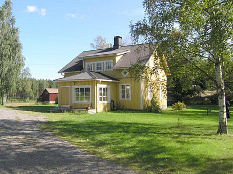 L'abitazione|Muonamies|Sud est Finlande Satakunta|Salo