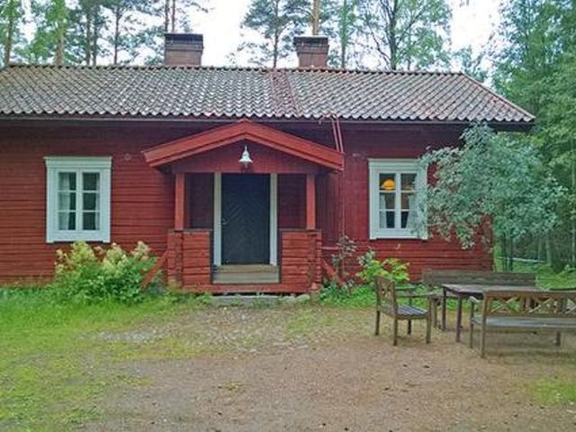 Maison / Résidence de vacances|Villa pettu|Sud ouest- Finlande Satakunta|Salo