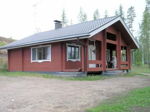 Dům/Rezidence|Hirviharju|Kymenlaakso Etelä-Karjala|Rautjärvi