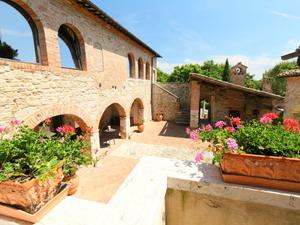 Haus/Residenz|Casale Ischieto|Siena und Umgebung|Serre di Rapolano
