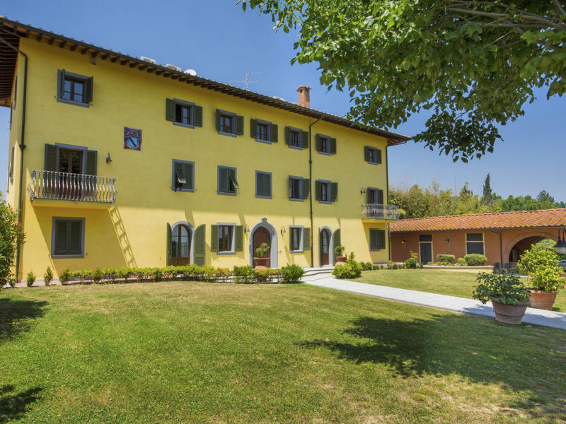 Haus/Residenz|Villa Elena|Florenz und Umgebung|Fucecchio