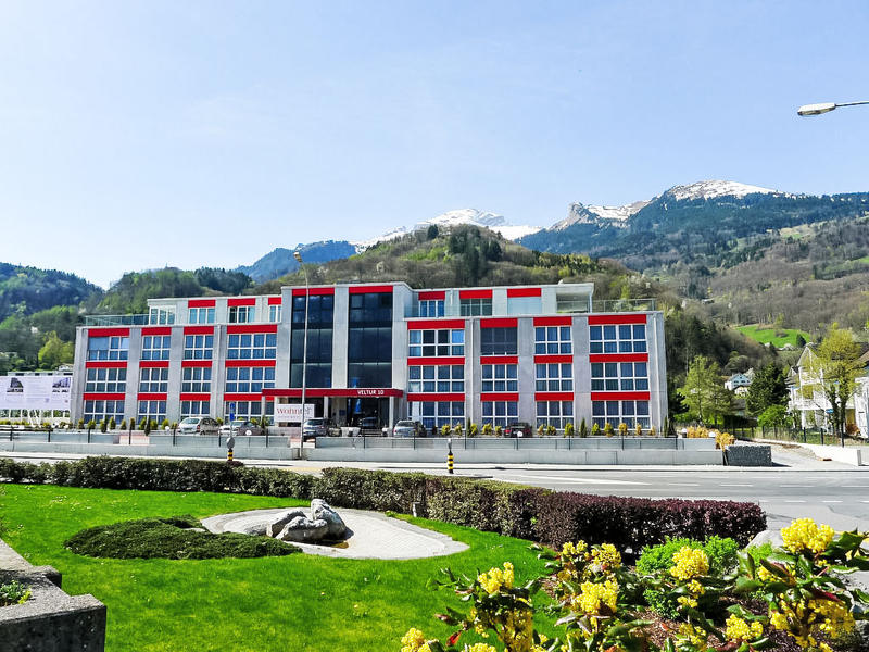 Haus/Residenz|Wohntel|Ostschweiz|Sevelen