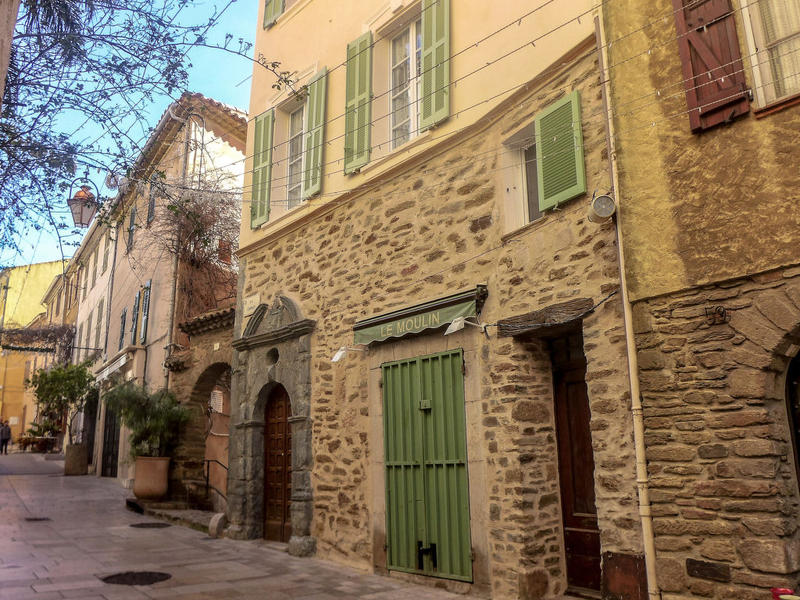 Haus/Residenz|Village de Bormes les Mimosas|Côte d'Azur|Bormes-les-Mimosas