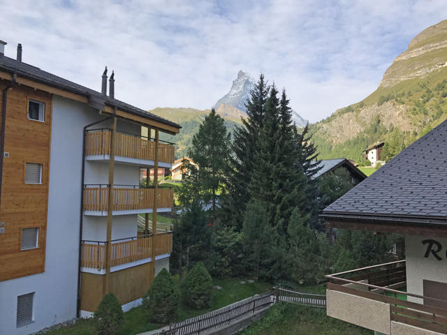 Wnętrze|Cervin|Valais/Wallis|Zermatt