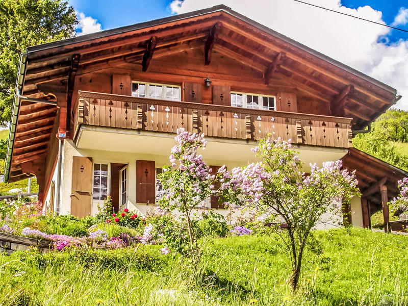 Haus/Residenz|Chalet Reinhysi|Berner Oberland|Grindelwald