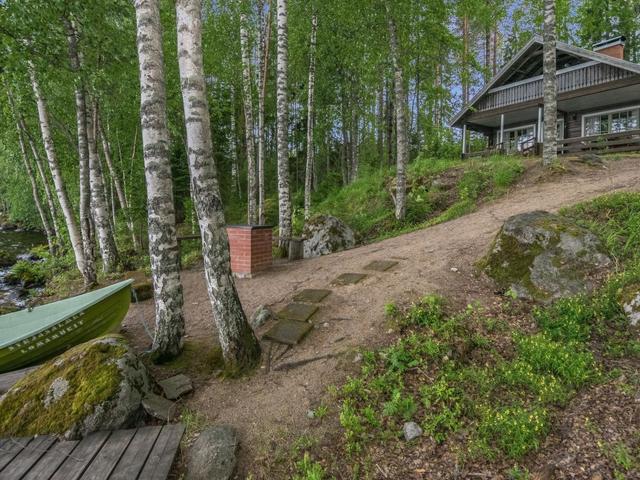 Hus/ Residens|Laitamökki|North-Karelia|Kitee