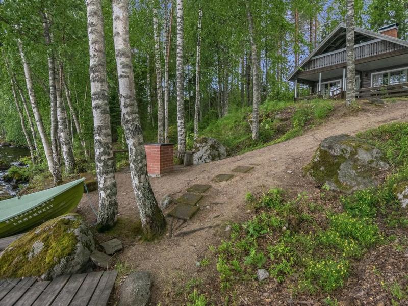 Innenbereich|Laitamökki|Nordkarelien|Kitee
