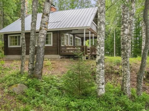 Hus/ Residens|Laitamökki|North-Karelia|Kitee