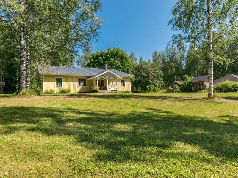 Innenbereich|Rauhalinna|Südsavo|Juva
