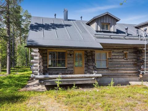Dům/Rezidence|Teerentie / poronpesä (g20)|Laponsko|Äkäslompolo