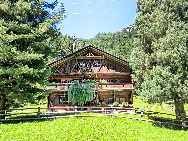 Haus/Residenz|Siglaste|Zillertal|Ginzling