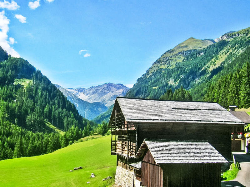 Haus/Residenz|Lippenhof|Osttirol|Defereggental
