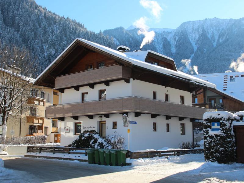 La struttura|Sonnenheim|Zillertal|Mayrhofen