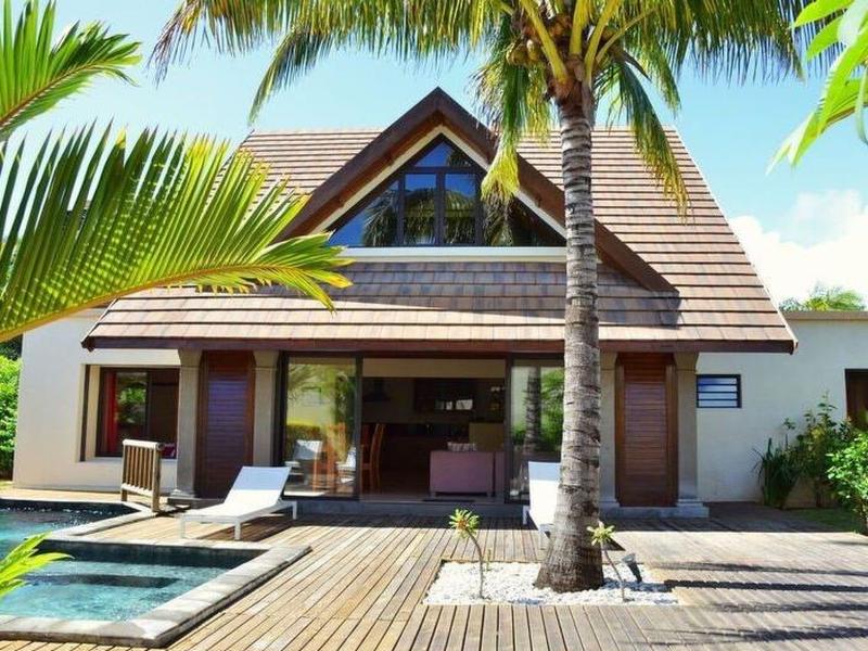 L'intérieur du logement|Oasis Villa 2|Pamplemousses|Grand Baie
